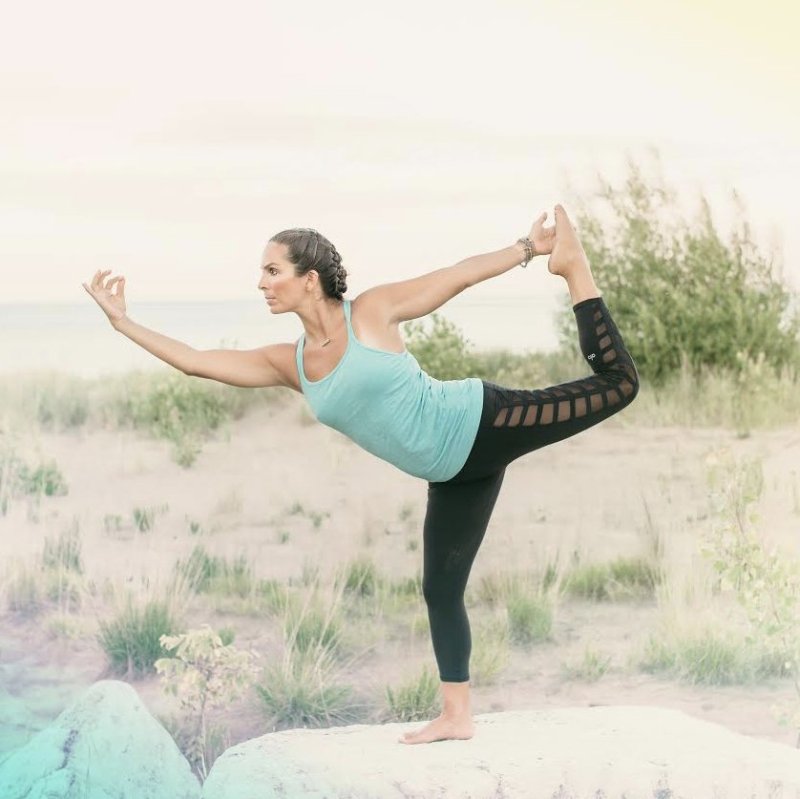 Power Vinyasa Express (45 Min)