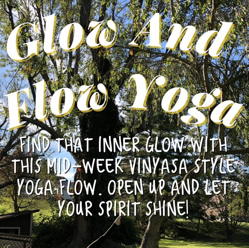 Glow & Flow Yoga