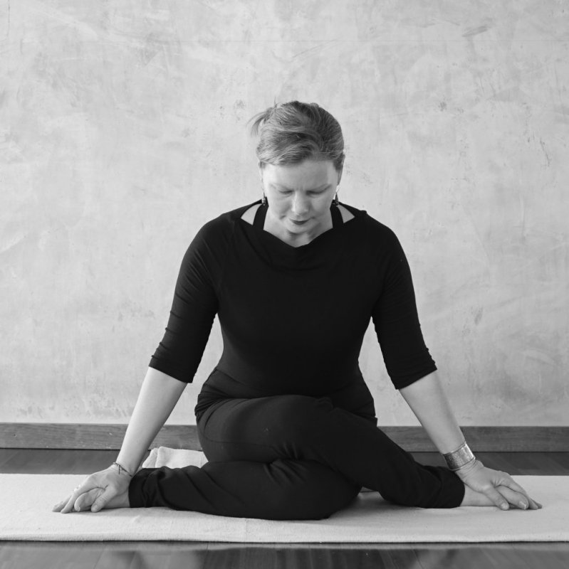 In-Person - Yin Yoga