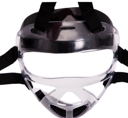 Visière pour casque de combat