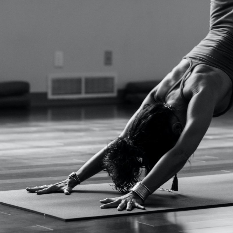 Power Yoga