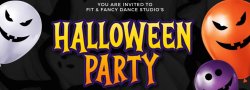 Copy of Halloween Party