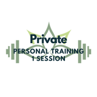 (1) Private Personal Training Session