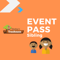 EVENT PLAY PASS--Sibling