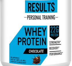 Results Personal Training BIG 3 Supplement Bundle