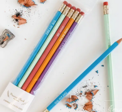 Pencils | Pack of 5