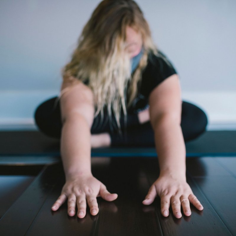 Yoga for Burnout