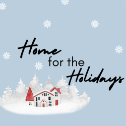 Home for the Holidays
