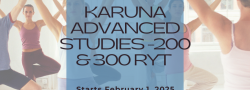Information Session - KARUNA Advanced Studies Program