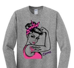 BCA Long Sleeve Tshirt-Sport Grey (US)
