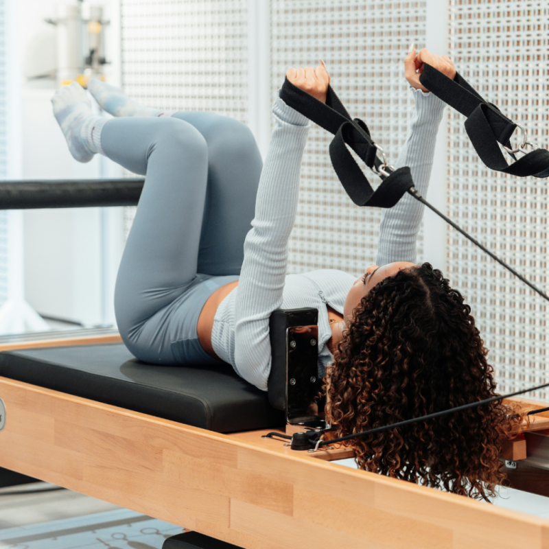Beginner Reformer: Flex + Flow