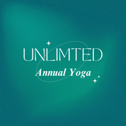 Unlimited Annual Yoga