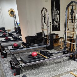 Duet Pilates Sessions 5 -Pack $325