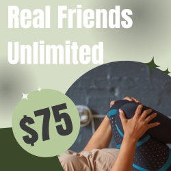 Real Friends Unlimited Membership