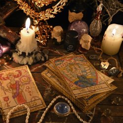 2 Person 60-Minute Card Reading