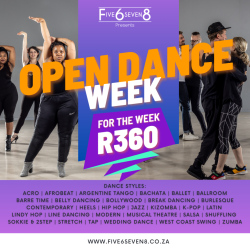 Open Week