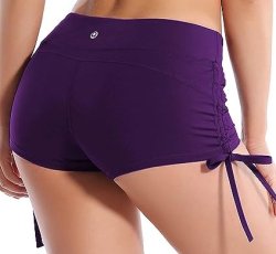 Nu-U Pole Dance Shorts