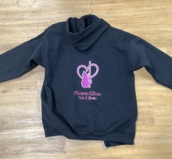 Hoodie Pre-Order! Zip-up