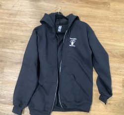 Hoodie Pre-Order! Zip-up