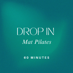 Drop in Mat Pilates
