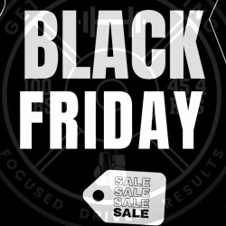 **12 CLASS** BLACK FRIDAY SALE
