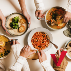 Simmer and Social - Monthly Pass - 3 Free Sessions