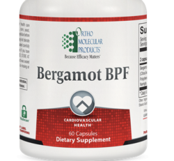Bergamot BPF 60 Capsules
