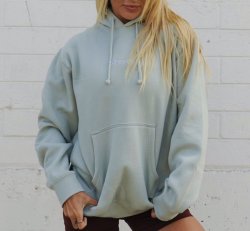 BTYxBLS Hoodie (Dusty Green)