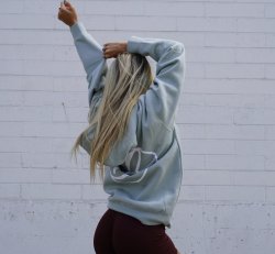 BTYxBLS Hoodie (Dusty Green)