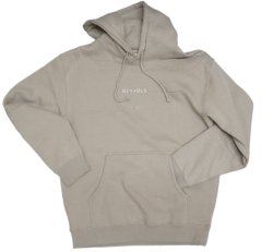 BTYxBLS Hoodie (Light Grey)