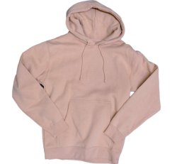 Make Booty Thicc Again Hoodie (Dusty Pink)
