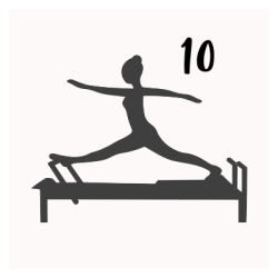 Group Reformer: 10 Class Pack