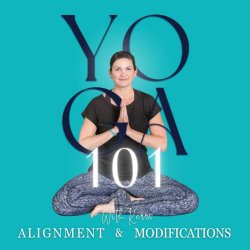 Yoga 101 - $49 + FREE Drop-in