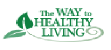 The Way to Healthy Living