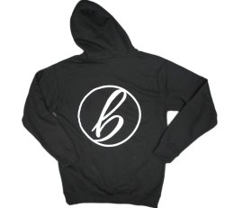 BTYxBLS Hoodie (Black)