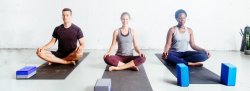 Yoga Foundations: Begin or Begin, Again