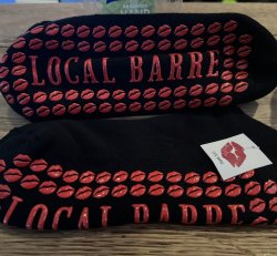 LB Grippy LIP Socks