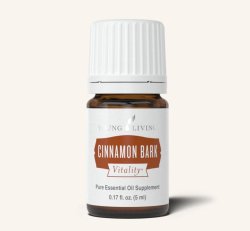 Cinnamon Bark Vitality Essential Oil