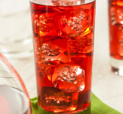 Hibiscus Iced Tea 16 oz (Medium)