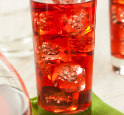 Hibiscus Iced Tea 20 oz (Large)