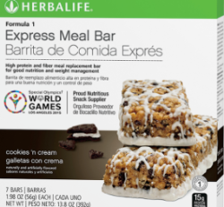HL - Express Meal Bar - Cookies N Cream