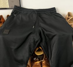 Men's Pants UA - Black