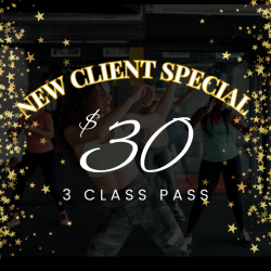 New Client Special