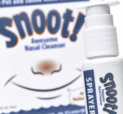 Snoot (Chlorine Dioxide Nasal Cleanser)