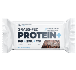 Protein+ Bar - Chocolate Sea Salt Brownie