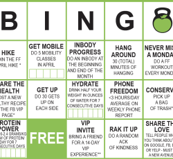 BINGO