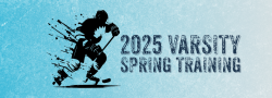 Varsity Spring Training