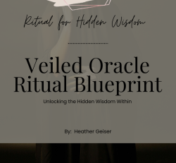 Veiled Oracle Ritual Blueprint