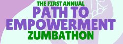 PATH to Empowerment Zumbathon