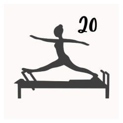 Group Reformer: 20 Class Pack